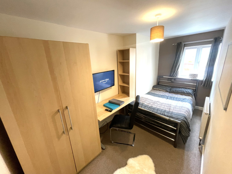 Bedroom 1 at 33 Bower Road